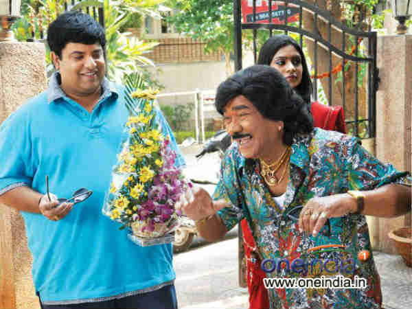 Mr Manmadha – Movie Review