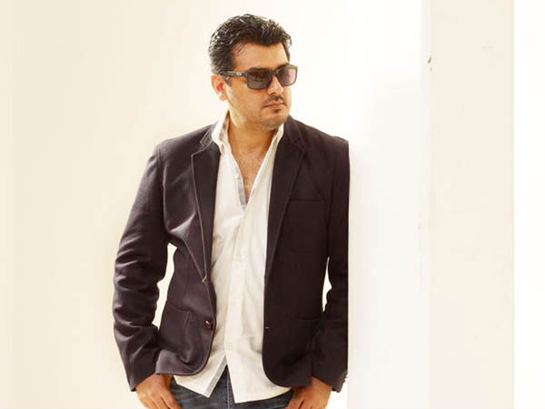 Ajith And Vijay