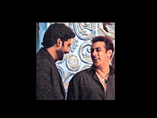 Abhishek And Salman