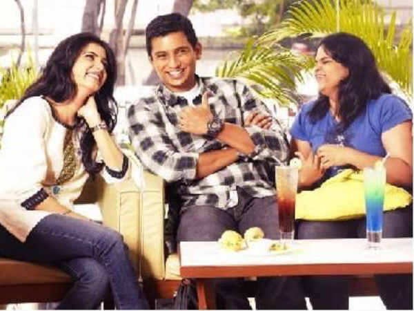 Vidyullekha Raman In NEP