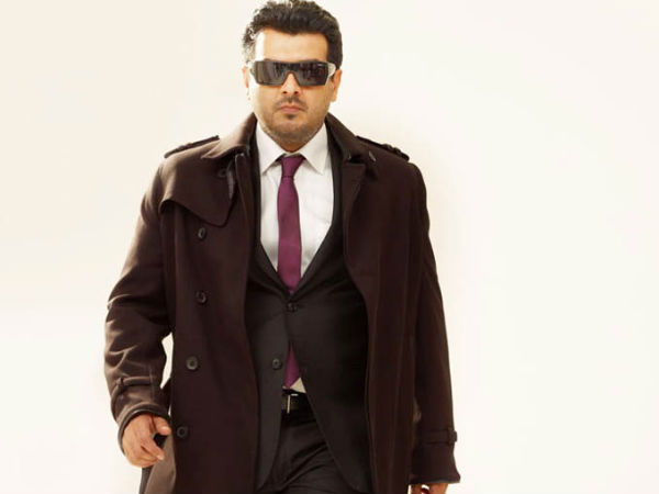 Ajith Kumar