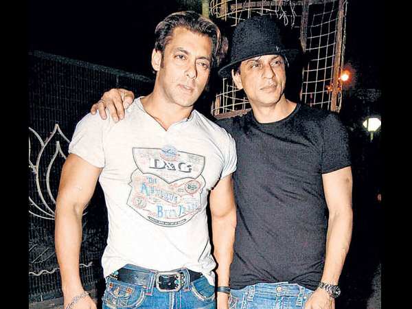 Shahrukh-Salman