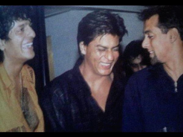 Shahrukh-Salman