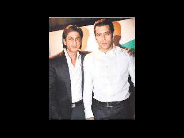 Shahrukh-Salman