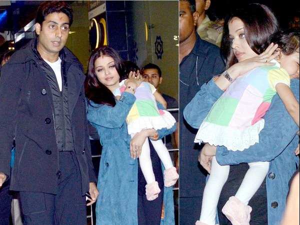 Ash And Aaradhya