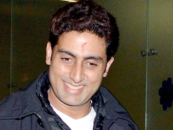  Abhishek Bachchan