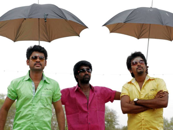 Kedi Billa Killadi Ranga Box Office