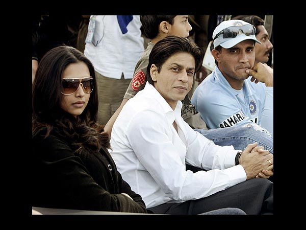 SRK-Deepika's Pics