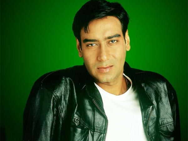 Ajay Devgan