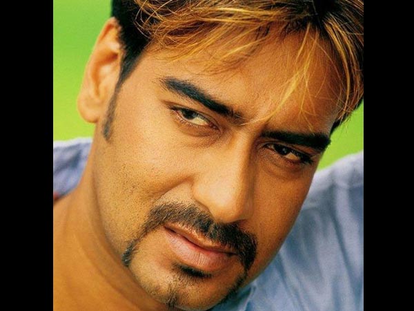 Ajay Devgan 