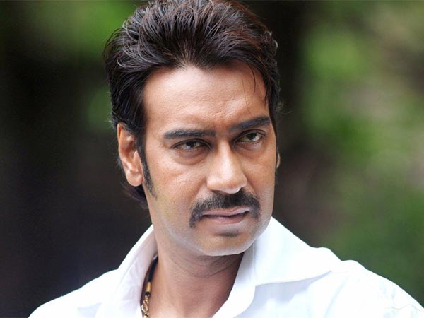 Ajay Devgn