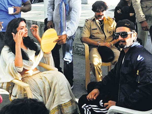 Ranveer-Deepika's Pics