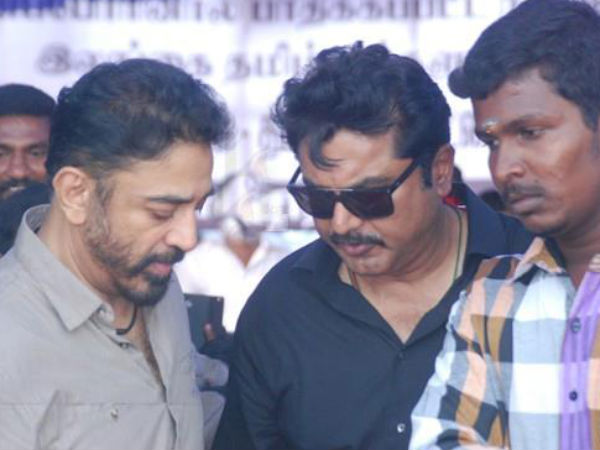 Kollywood Unites For Sri Lankan Tamils