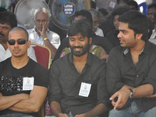Kollywood Unites For Sri Lankan Tamils