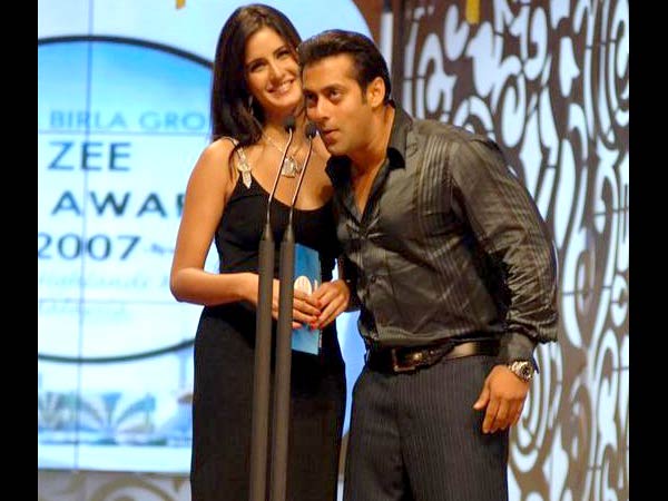 Salman-Katrina's Pics