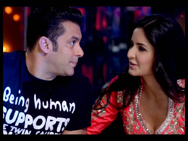 Salman-Katrina's Pics
