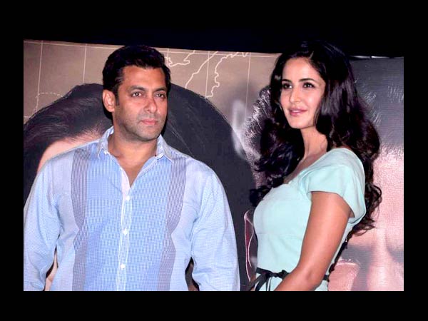 Salman-Katrina's Pics