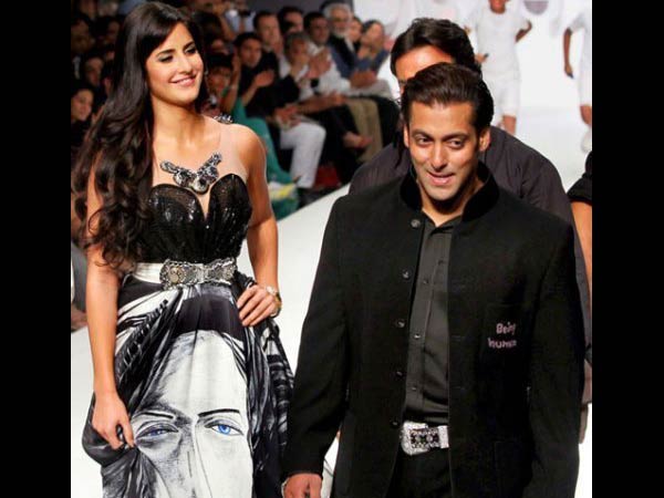 Salman-Katrina's Pics