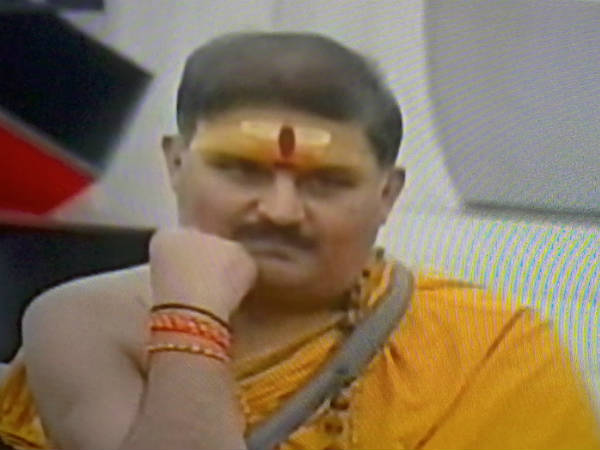 Swami-Sanjjanna Move On...