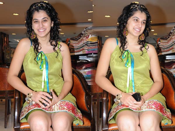 Taapsee Pannu