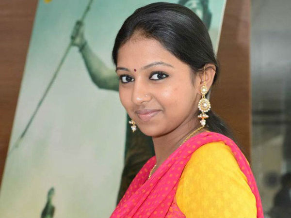 Lakshmi Menon