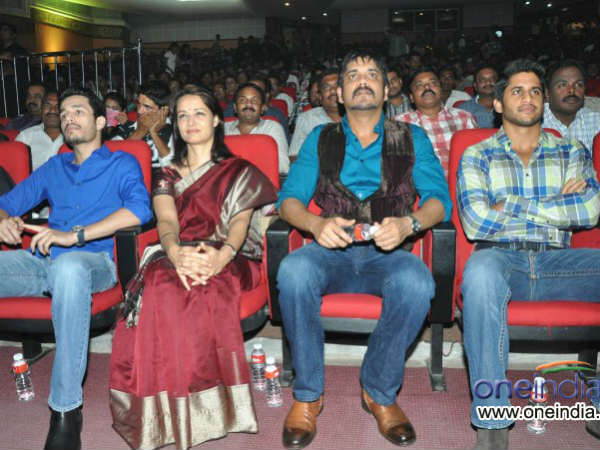 Greeku Veerudu Music Launch