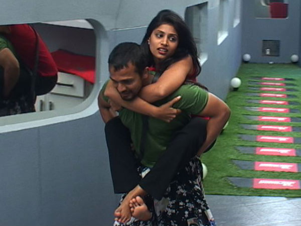 Sanjjanna's Yet Another Fight