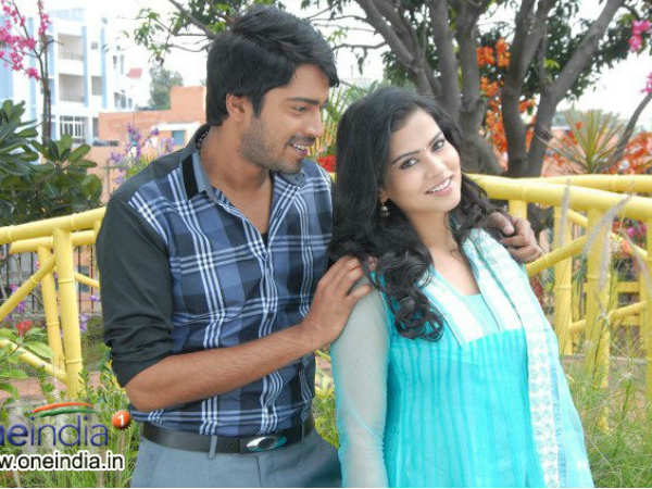 Sharmila Mandre And Allari Naresh
