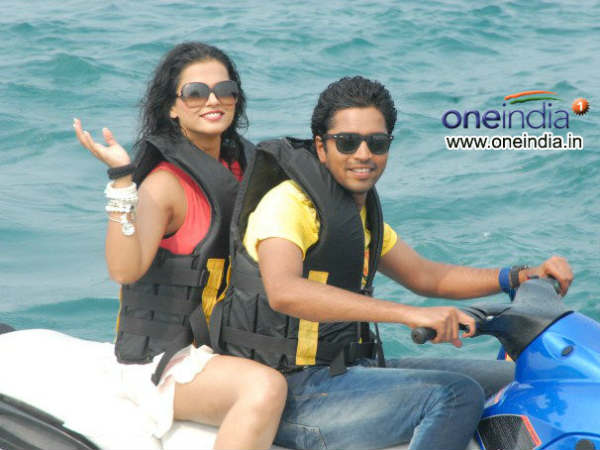 Sharmila Mandre And Allari Naresh