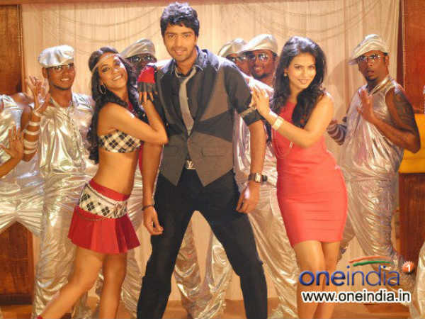 Sharmila Mandre And Allari Naresh