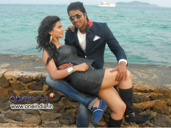Sharmila Mandre And Allari Naresh