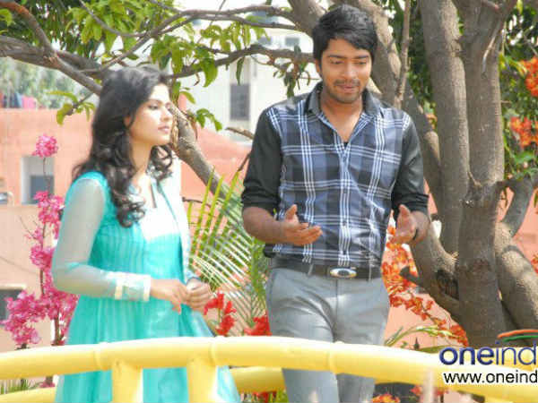 Sharmila Mandre And Allari Naresh