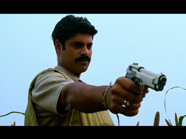 Sikander Kher In Aurangzeb