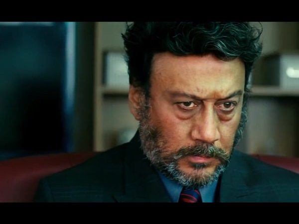 Jackie Shroff In Aurangzeb