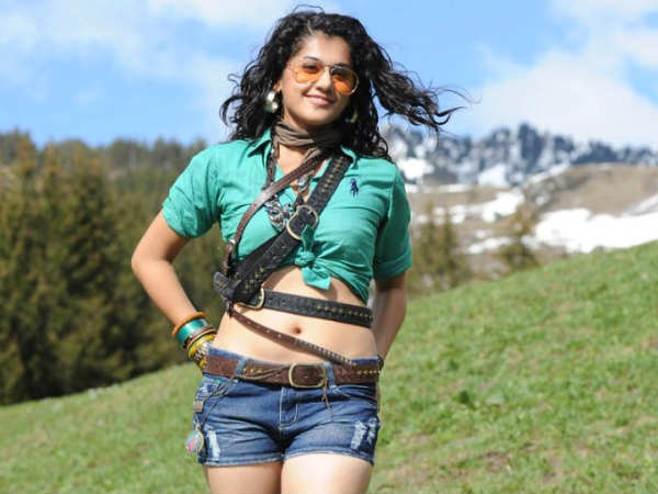 Taapsee Pannu Gifted With Fresh Face