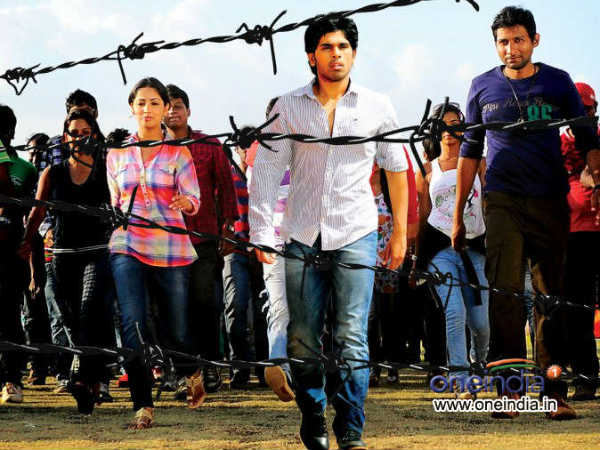 Gouravam Goes Vishwaroopam Way