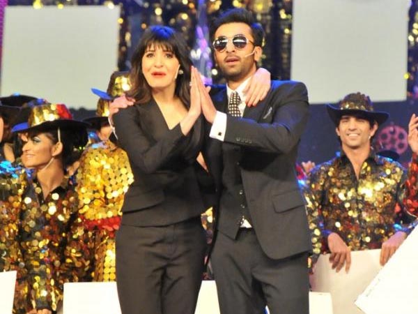 TOIFA Awards Pics