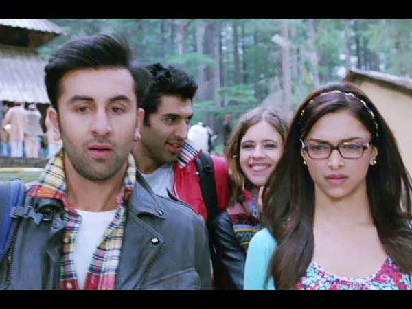 Yeh Jawaani Hai Deewani Pics