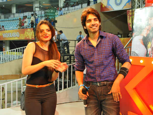 Adda Team At IPL Match