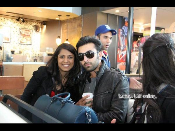 Ranbir Looks Fab