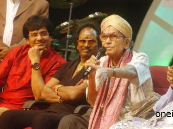 Tamil Actor Vivek With PBS Tamil Actor Vivek With PBS