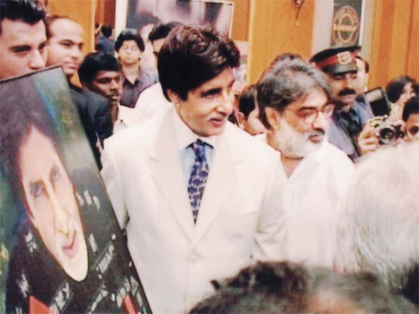 Big B Taught Me To Respect Time