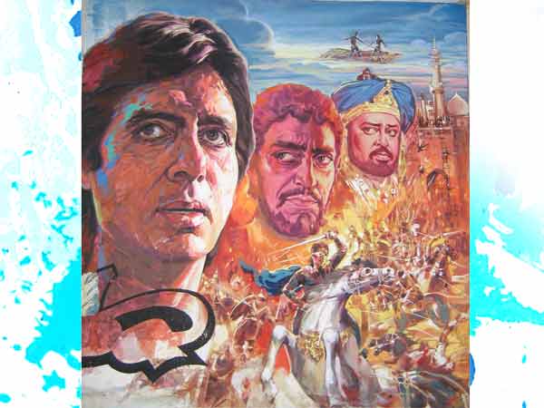 Santoshi Wants Perfection