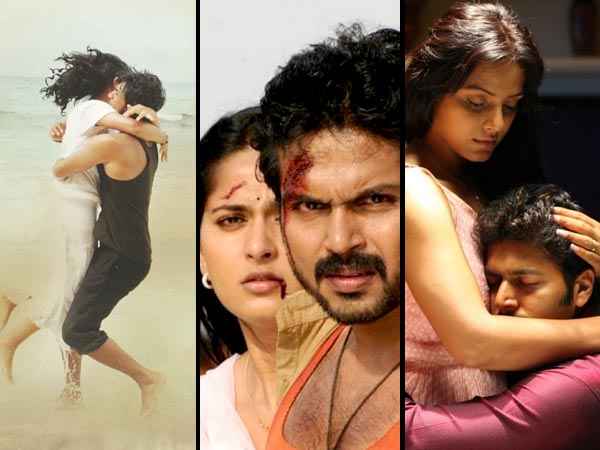 Kadal, Alex Pandian & Aadhi Bhagavan Miserably Failed