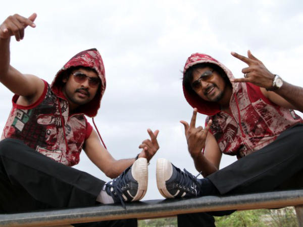 Kedi Billa Killadi Ranga