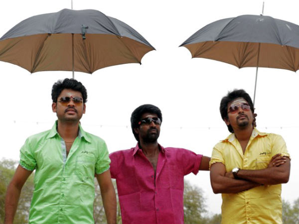 KBKR Box Office Report