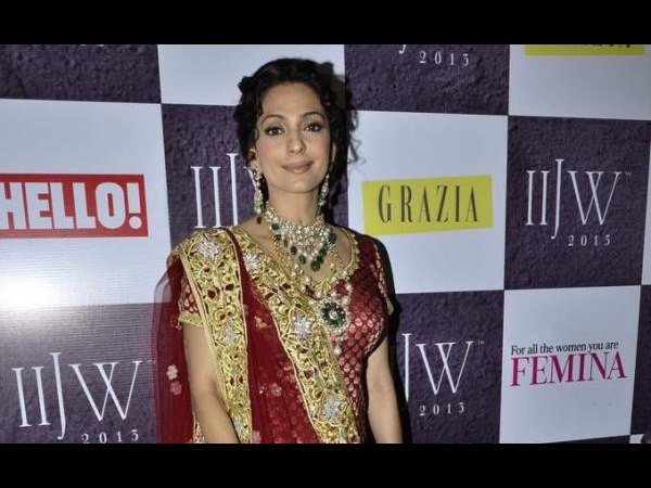 Juhi Chawla 