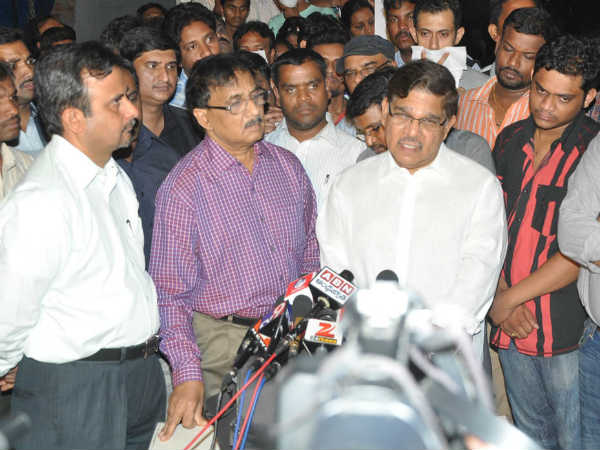 MAA TV office attacked