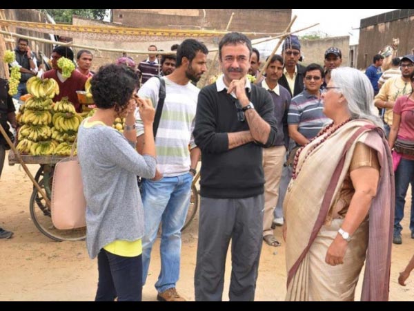 Hirani On Peekay's Sets