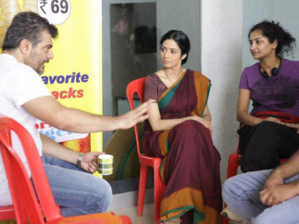 Sridevi's Other Favourite Tamil Actors